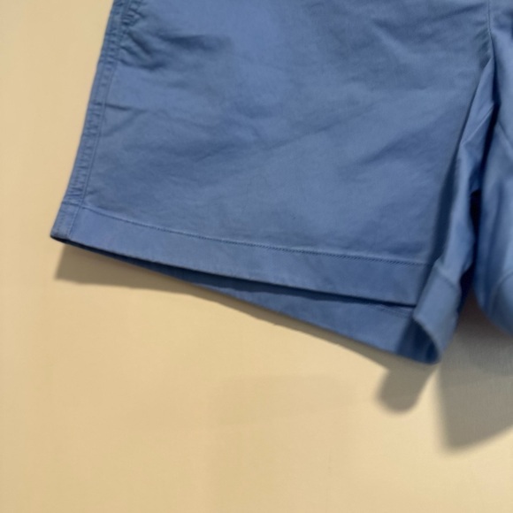 NWT Woman’s Sz: 2 Vineyard Vines Cornflower Blue 5 Inch Inseam Every Day Shorts. - Picture 9 of 10